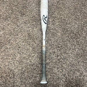 2025 Rawlings Icon Composite USSSA Certified Bat (-5) 27 oz 32" (Used)