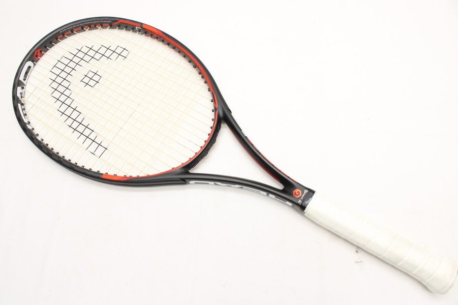*USED* HEAD GRAPHENE XT PRESTIGE "S" TENNIS RACQUET (4 3/8) FROM A COLLECTOR