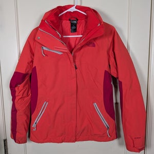 The North Face HyVent 3-in-1 Tri-Climate Winter Ski Jacket Women Size: S