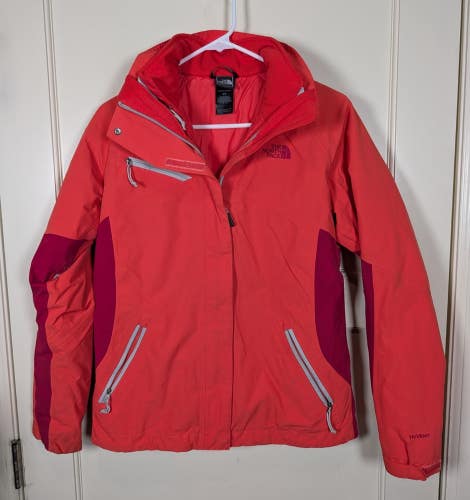 The North Face HyVent 3-in-1 Tri-Climate Winter Ski Jacket Women Size: S