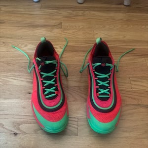 Men's Size M 11.5 (W 12.5) Adidas D.O.N. Shoes (lightly Used)