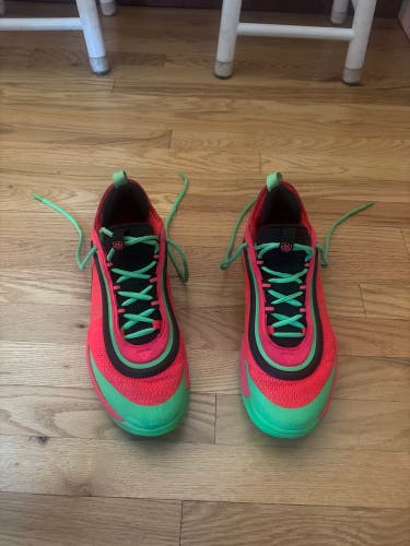 Men's Size M 11.5 (W 12.5) Adidas D.O.N. Shoes (lightly Used)