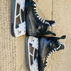 2024 Bauer Supreme M50 Pro Hockey Skates 6.5 (Used)