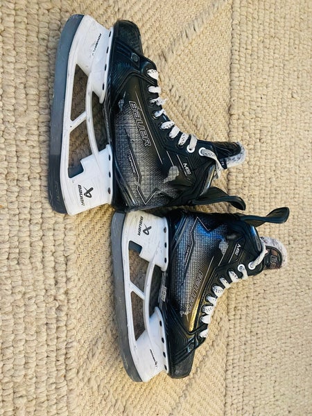 2024 Bauer Supreme M50 Pro Hockey Skates 6.5 (Used)