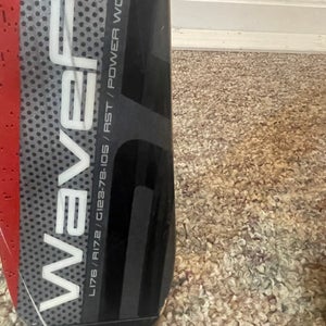 Elan 176 cm All Mountain Skis With Bindings Max Din 12 (Used)