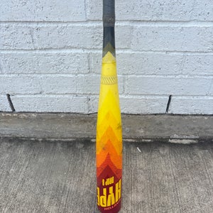 Easton Hype Fire Composite USSSA Certified Bat (-8) 22 oz 30" (Used)
