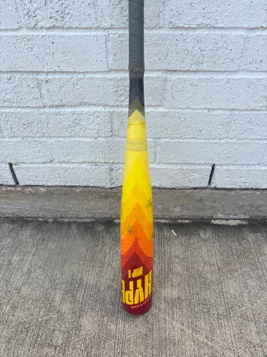 Easton Hype Fire Composite USSSA Certified Bat (-8) 22 oz 30" (Used)