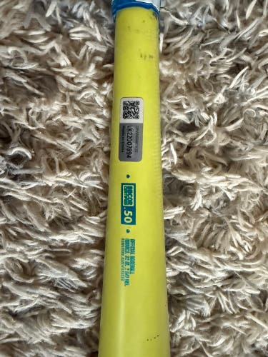 2026 Rawlings Clout AI Alloy BBCOR Certified Bat (-3) 28 oz 31"