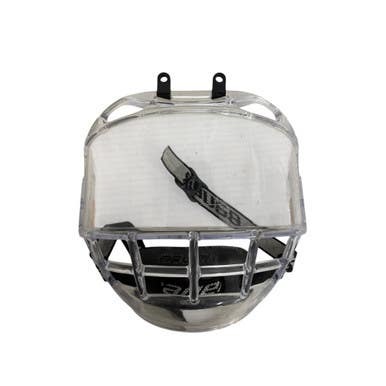 Used Bauer Concept 3 Hockey Full Visor Junior 11406-S000107656