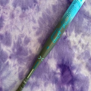 Blue 2025 Easton Ghost OG Composite Bat (-10) Composite 24 oz 34" (Used)