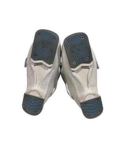 Used Atomic HAWX GIRL 3 Girls DH Ski Boot White 230 MP - J05 - W06 11847-S000030479