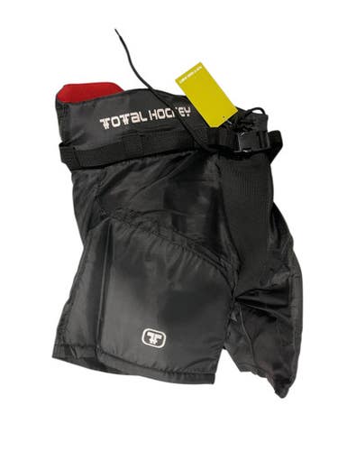 Used USA Hockey PANTS Junior Pant Black LG 11847-S000030472