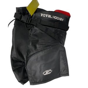 Used USA Hockey PANTS Junior Pant Black LG 11847-S000030471