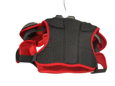 Used USA Hockey JR SMALL SHLDR PADS Junior Shoulder Pads SM 11847-S000030469