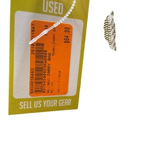 Used Wilson CARRY BAG Mens Stand Bag Almond 11847-S000030463