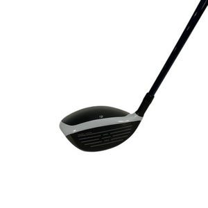 Used Taylormade SIM MAX Mens Fairway Wood RH 3 Wood 11847-S000030466