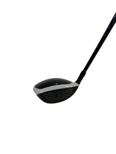 Used Taylormade SIM MAX Mens Fairway Wood RH 3 Wood 11847-S000030466
