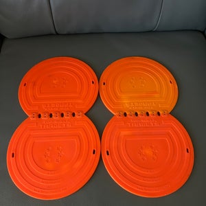 Top Shelf magnetic targets