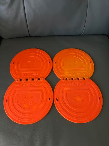 Top Shelf magnetic targets