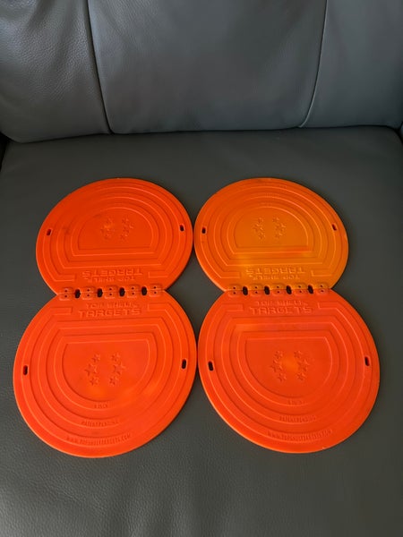 Top Shelf magnetic targets