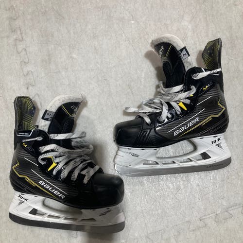 Bauer Supreme M40 Hockey Skates | Size 2EE