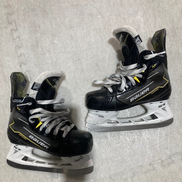 Bauer Supreme M40 Hockey Skates | Size 2EE