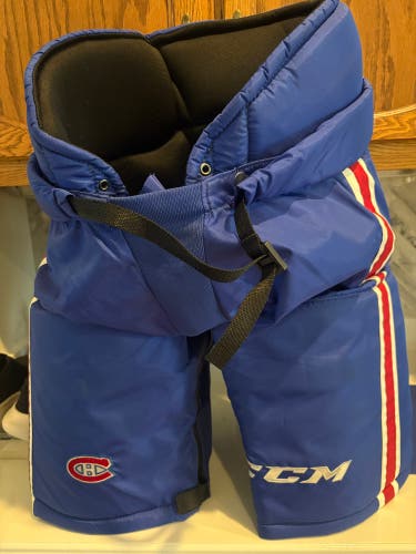 MTL Senior Large Tall CCM HP70 Pro Stock (Used)
