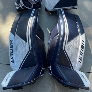 35" 2024 Bauer M5 Pro Regular Goalie Full Set (Used)