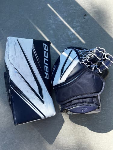 2024 Bauer Vapor X5 Pro Regular (Used)