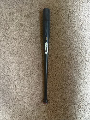 2024 Baum BBCOR Wood Composite BBCOR Certified Bat (-3) 29 oz 32" (Used)