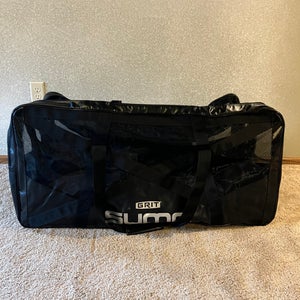 Grit Sumo Airbox Goalie Bag – Used Once, Like New