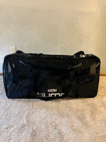 Grit Sumo Airbox Goalie Bag – Used Once, Like New