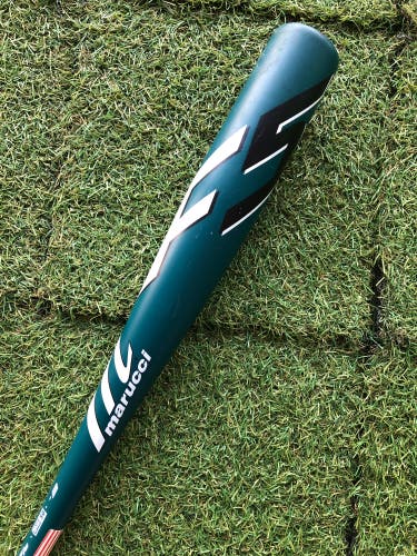 2024 Marucci F5 Alloy Bat BBCOR Certified (-3) Alloy 29 oz 32" (Used)