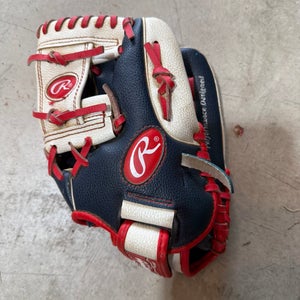 Rawlings RH Infield Baseball Glove 11" (Used)