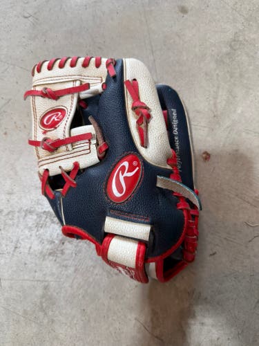 Rawlings RH Infield Baseball Glove 11" (Used)