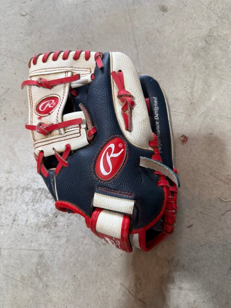 Rawlings RH Infield Baseball Glove 11" (Used)