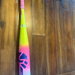 Easton Dub Composite USSSA Certified Bat (-5) 26 oz 31" (Used)