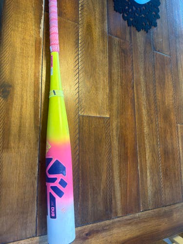 Easton Dub Composite USSSA Certified Bat (-5) 26 oz 31" (Used)