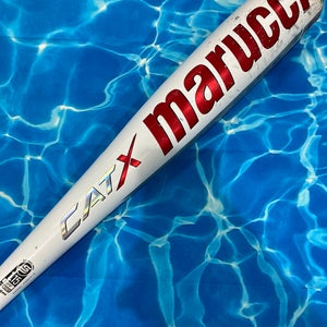 2023 Marucci CATX Alloy Bat USSSA Certified (-10) Alloy 19 oz 29" (Used)