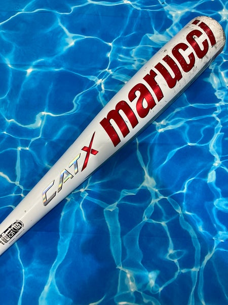 2023 Marucci CATX Alloy Bat USSSA Certified (-10) Alloy 19 oz 29" (Used)