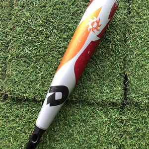 2018 DeMarini Voodoo Hybrid Bat USABat Certified (-10) Hybrid 20 oz 30" (Used)