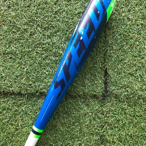 2022 Easton Speed Alloy Bat USABat Certified (-10) Alloy 21 oz 31" (Used)