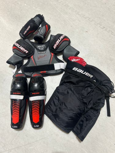 Junior Small Bauer Starter Kit