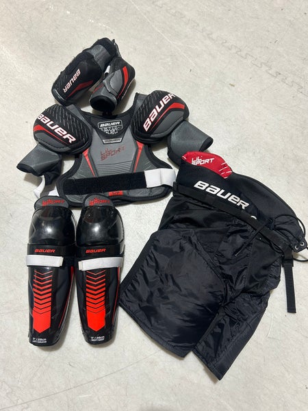 Junior Small Bauer Starter Kit