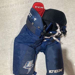 Junior XL CCM QLT 270 Hockey Pants