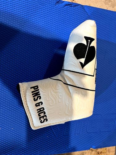 Pins & Aces Blade Putter Cover