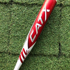 2023 Marucci CATX Alloy Bat USSSA Certified (-5) Alloy 27 oz 32" (Used)