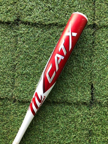 2023 Marucci CATX Alloy Bat USSSA Certified (-5) Alloy 27 oz 32" (Used)