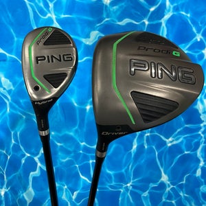 Junior Ping Prodi G Driver & Hybrid | LH (Used)