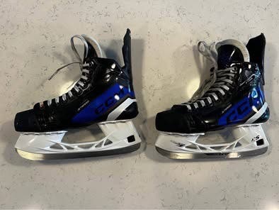 CCM JetSpeed XTra Hockey Skates  8.5